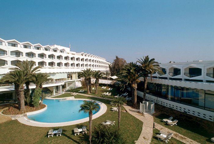 Tunis Hamammet Sentido Phenicia Hotel